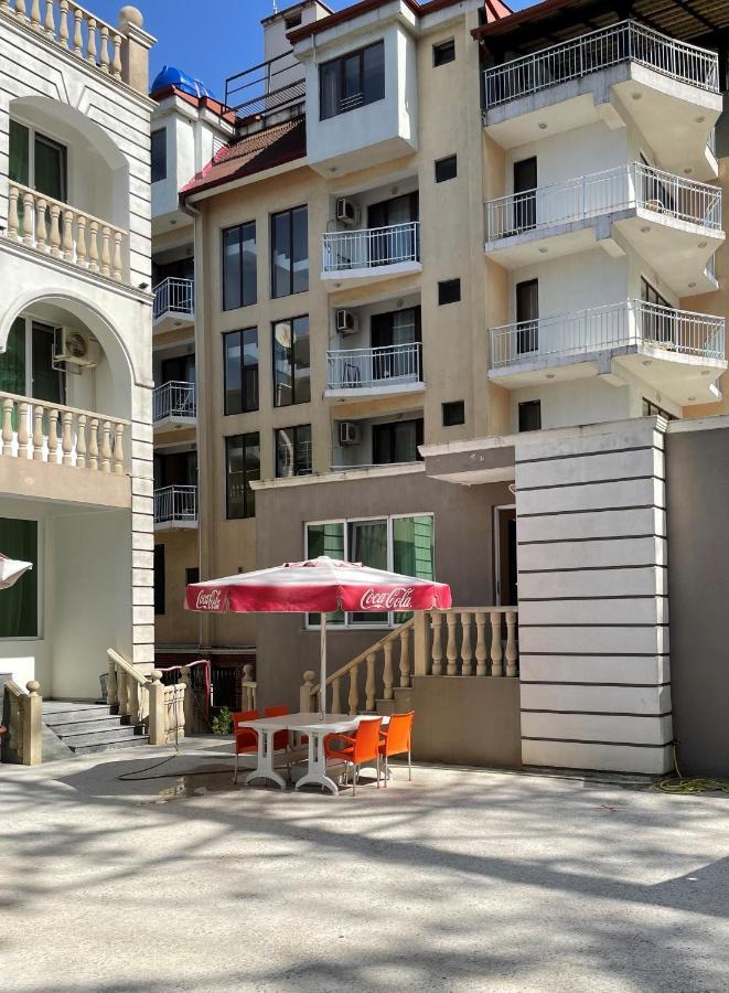 Gala Hotel אורקי מראה חיצוני תמונה