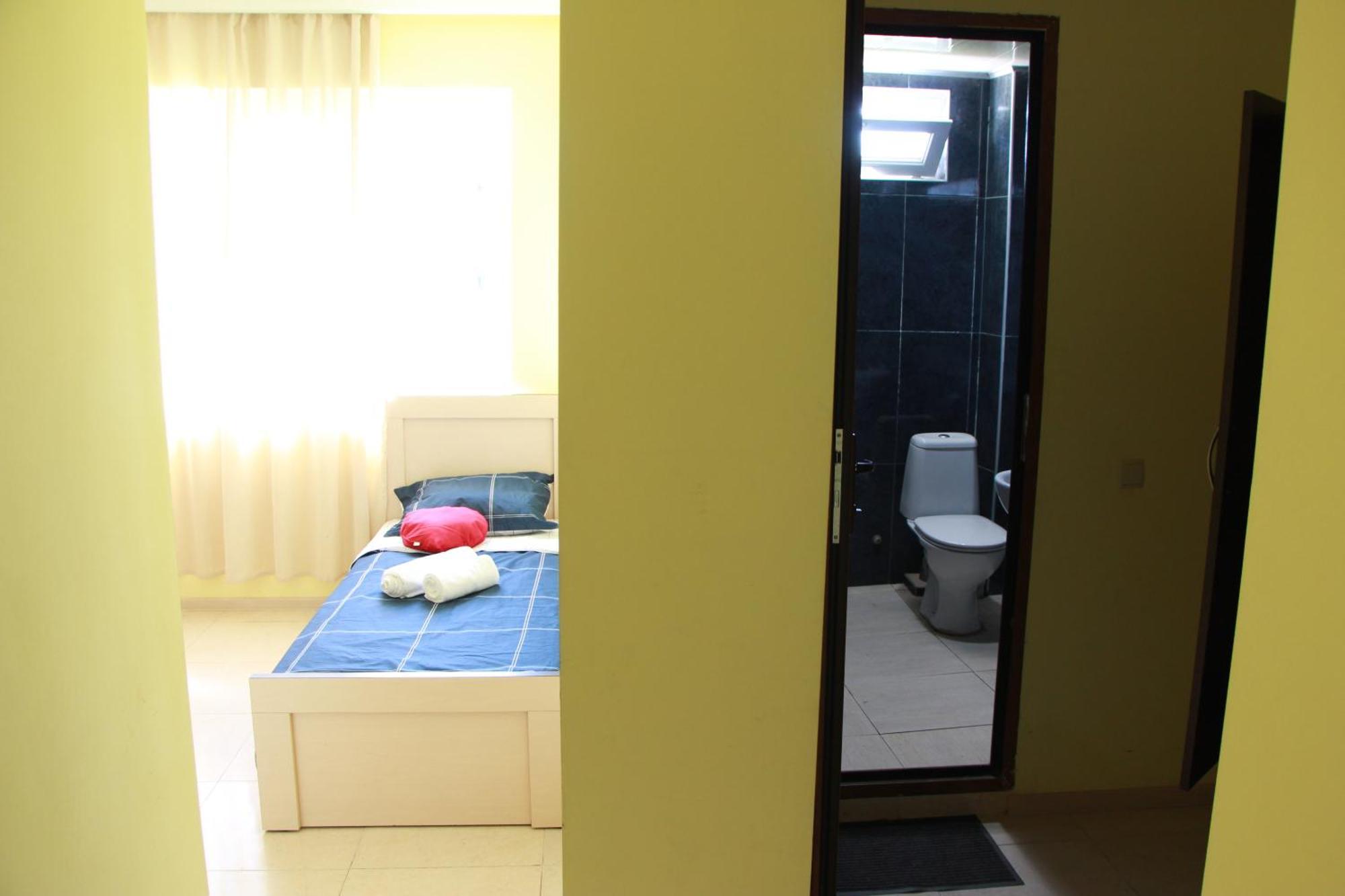 Gala Hotel אורקי מראה חיצוני תמונה