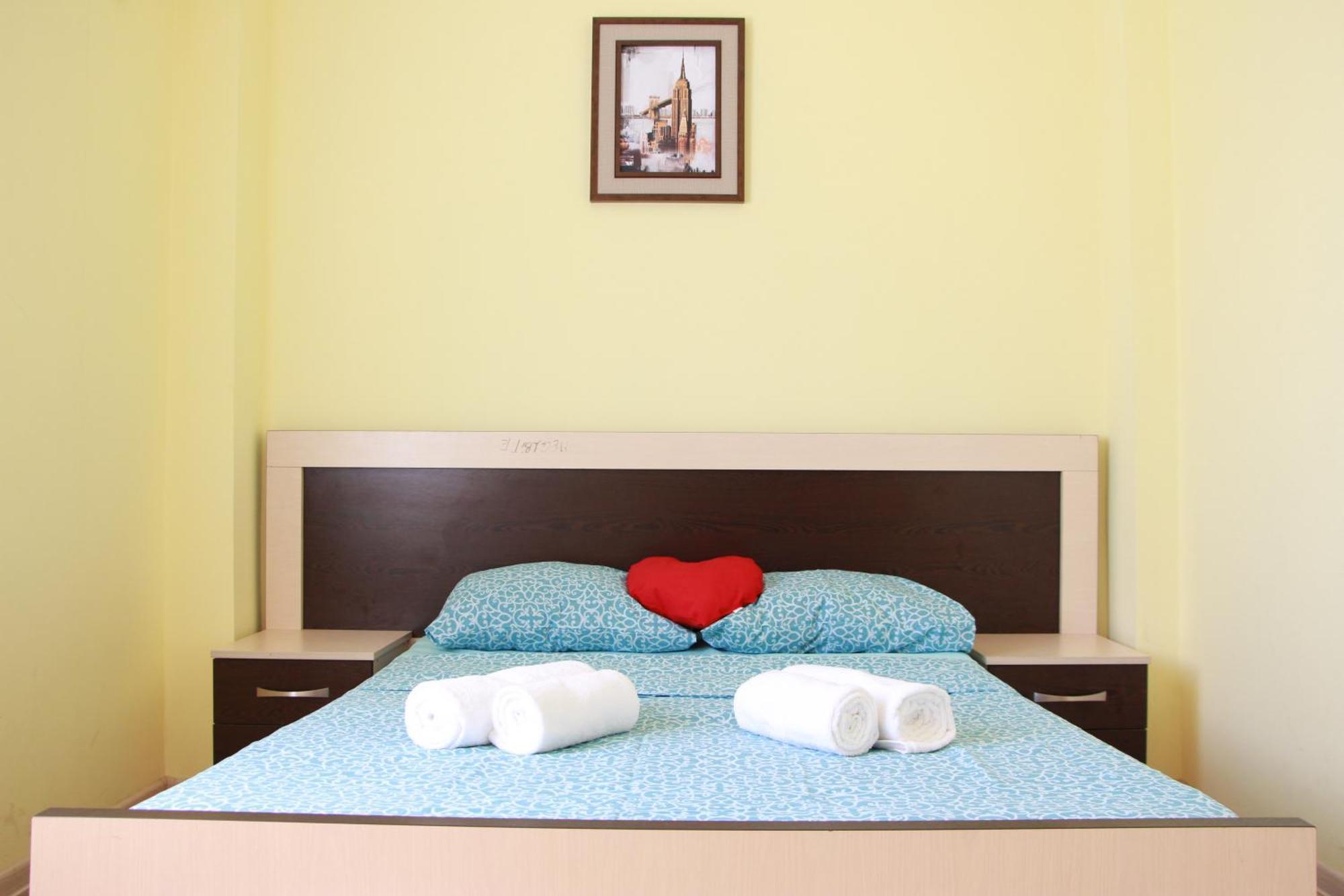 Gala Hotel אורקי מראה חיצוני תמונה