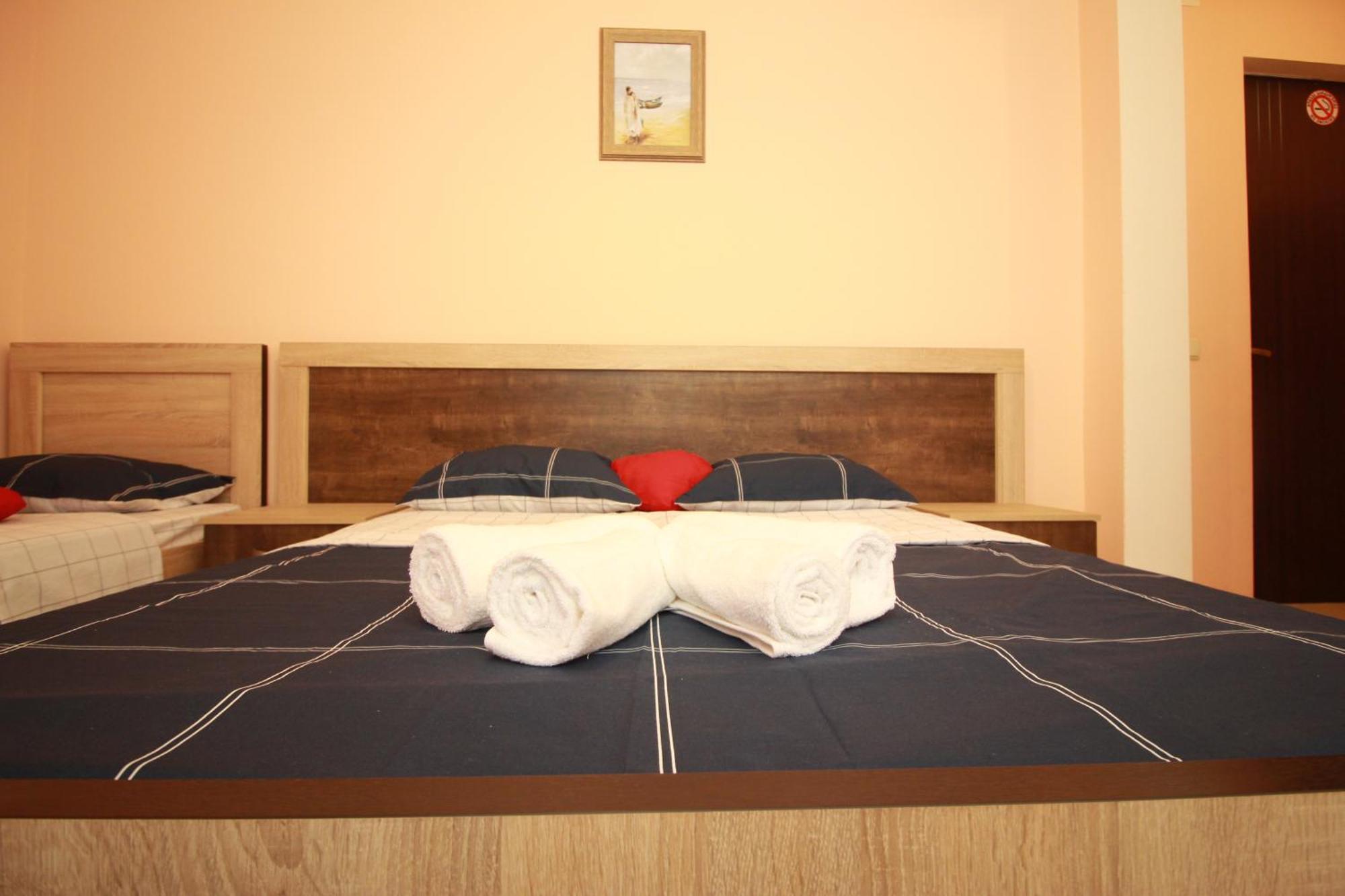 Gala Hotel אורקי מראה חיצוני תמונה
