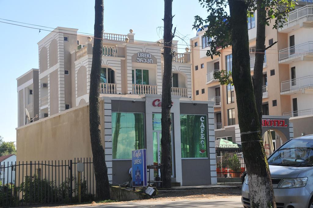 Gala Hotel אורקי מראה חיצוני תמונה