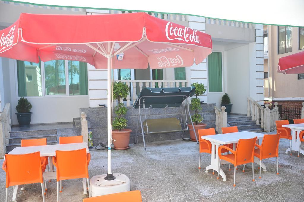 Gala Hotel אורקי מראה חיצוני תמונה