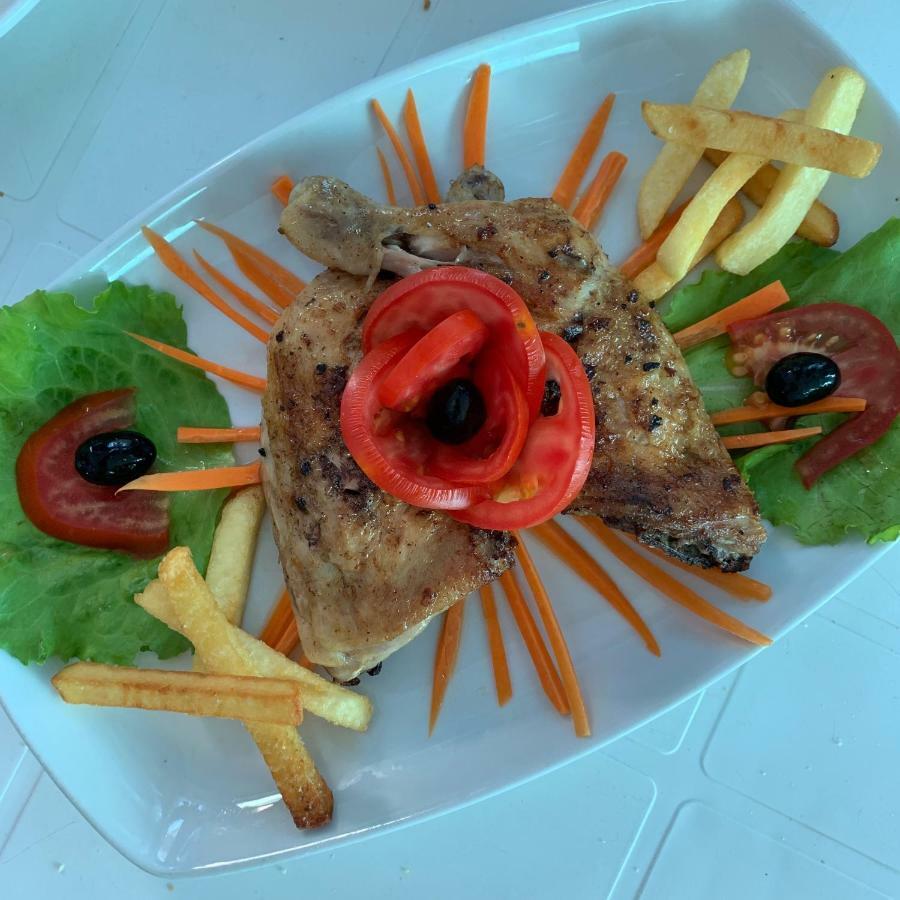 Gala Hotel אורקי מראה חיצוני תמונה